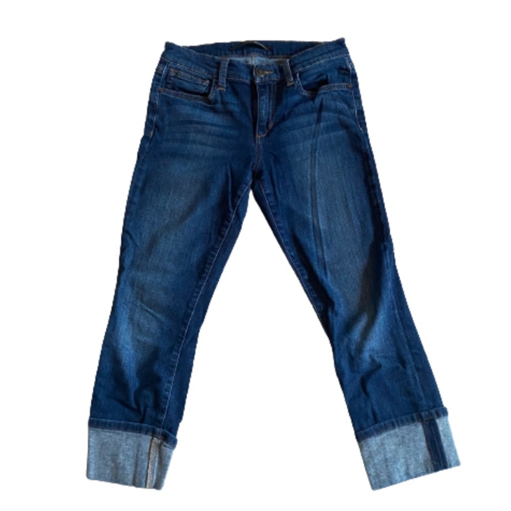 Joe’s Jeans cuffed Capri